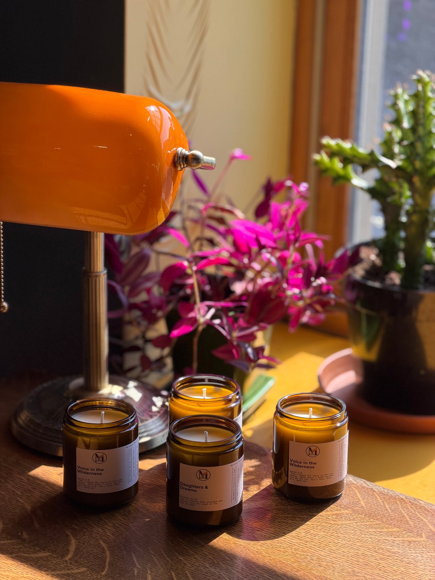Build Your Own Candle