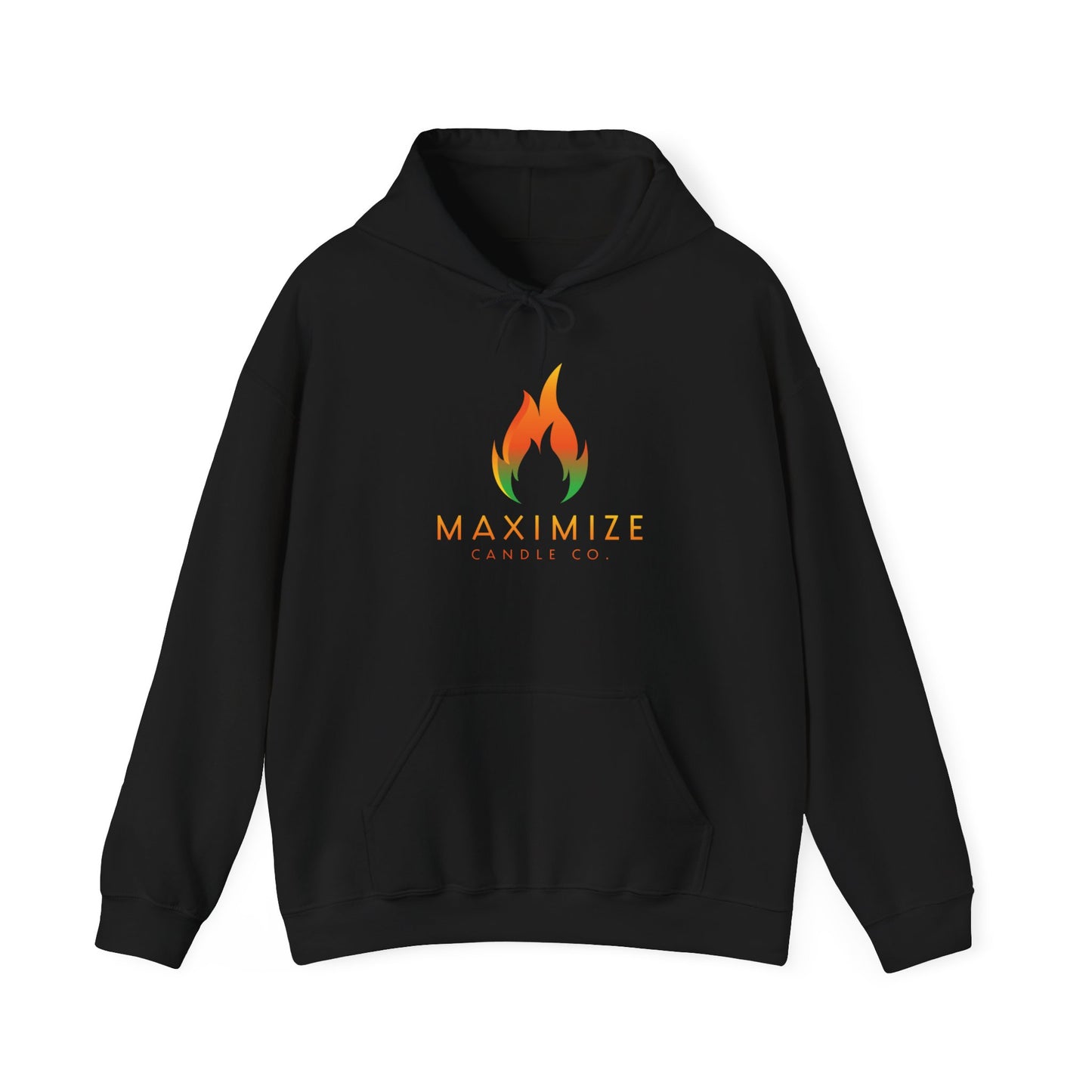 Maximize Hoodie Black