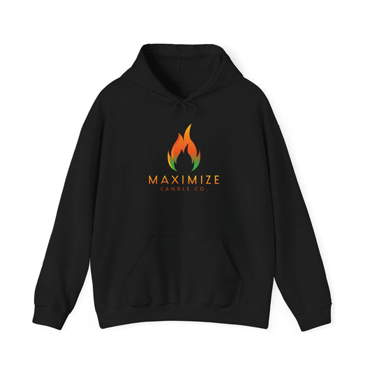 Maximize Hoodie Black