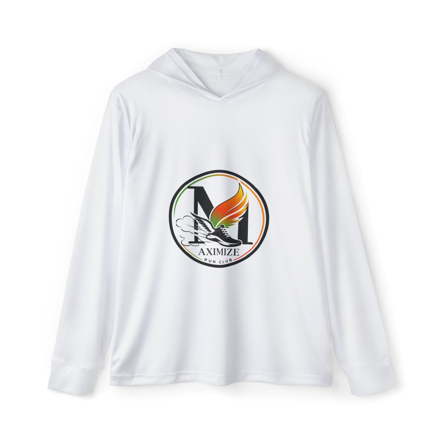 Maximize Performance Warmup Hoodie