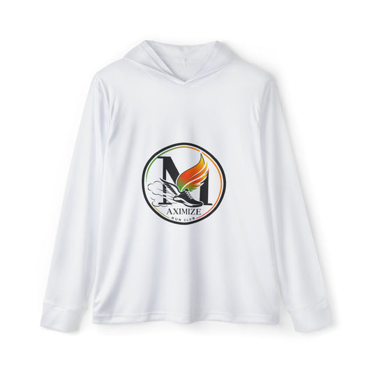 Maximize Performance Warmup Hoodie