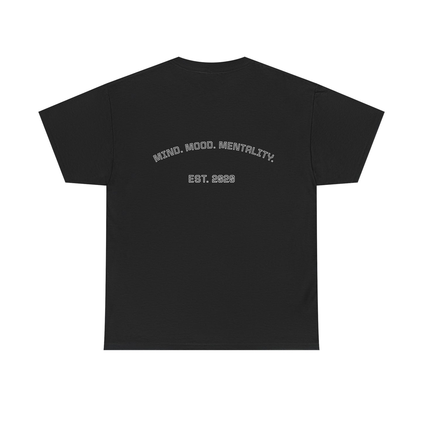 Maximize Graphic Black T-Shirt