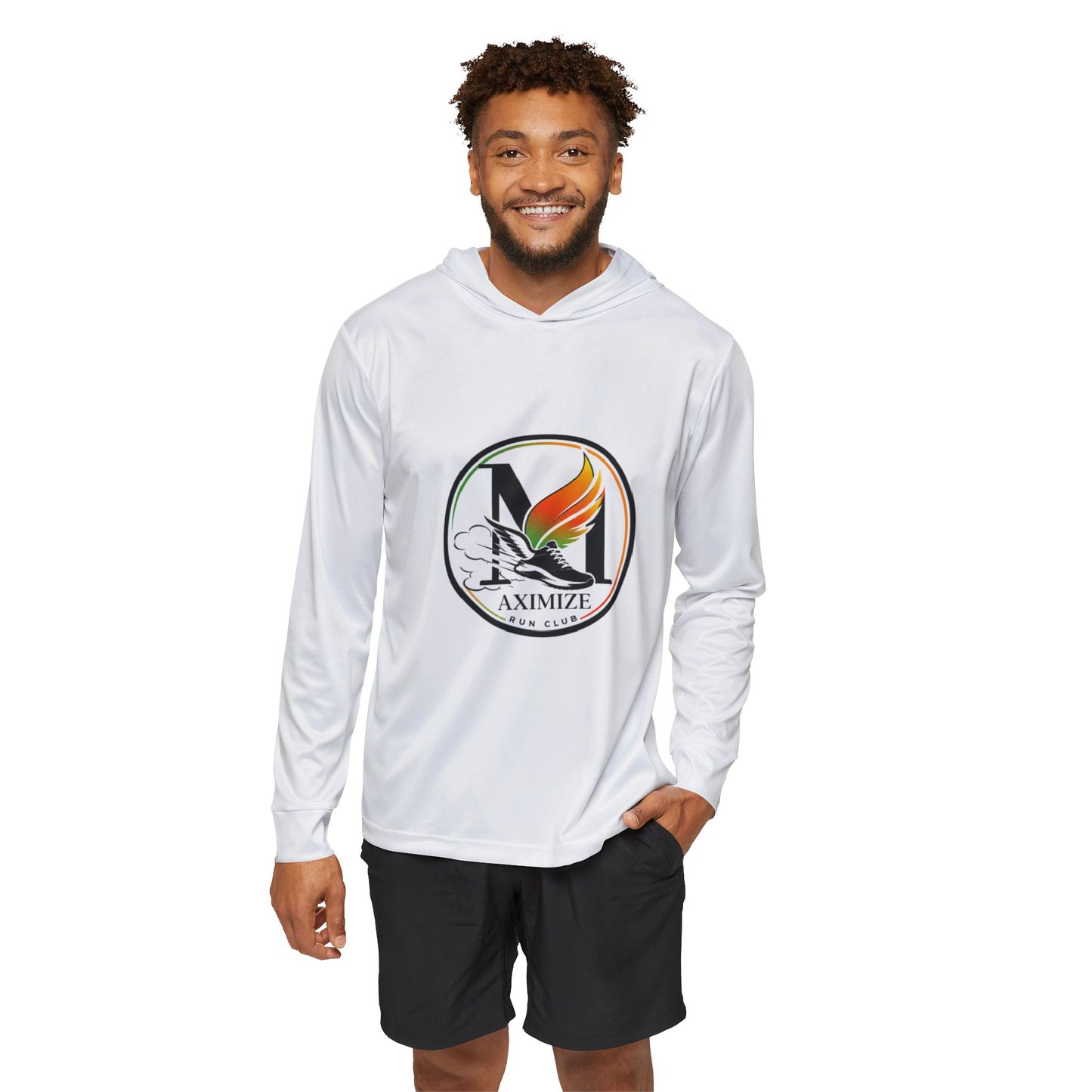 Maximize Performance Warmup Hoodie