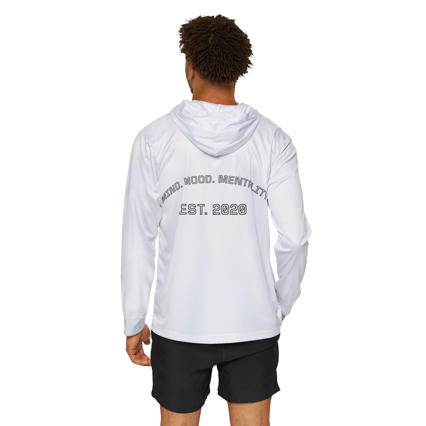Maximize Performance Warmup Hoodie