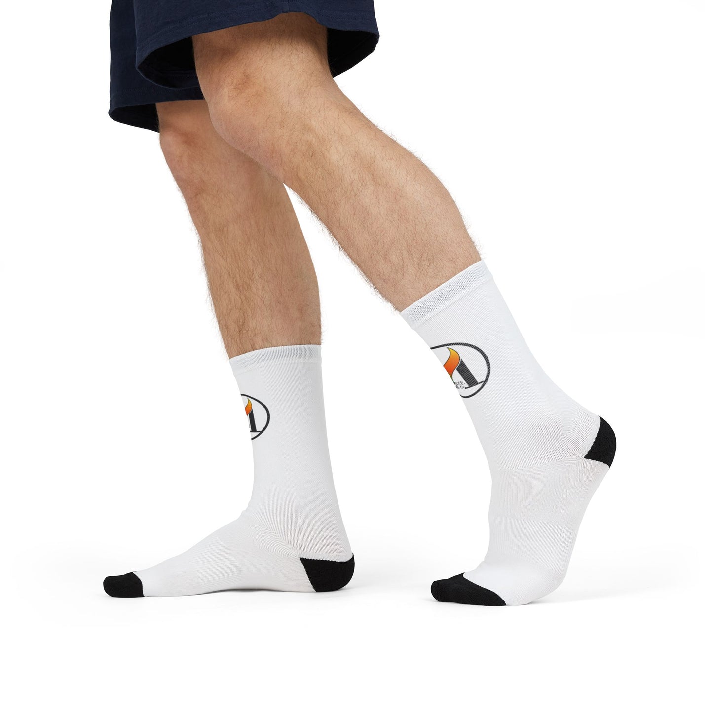 Maximize Crew Socks