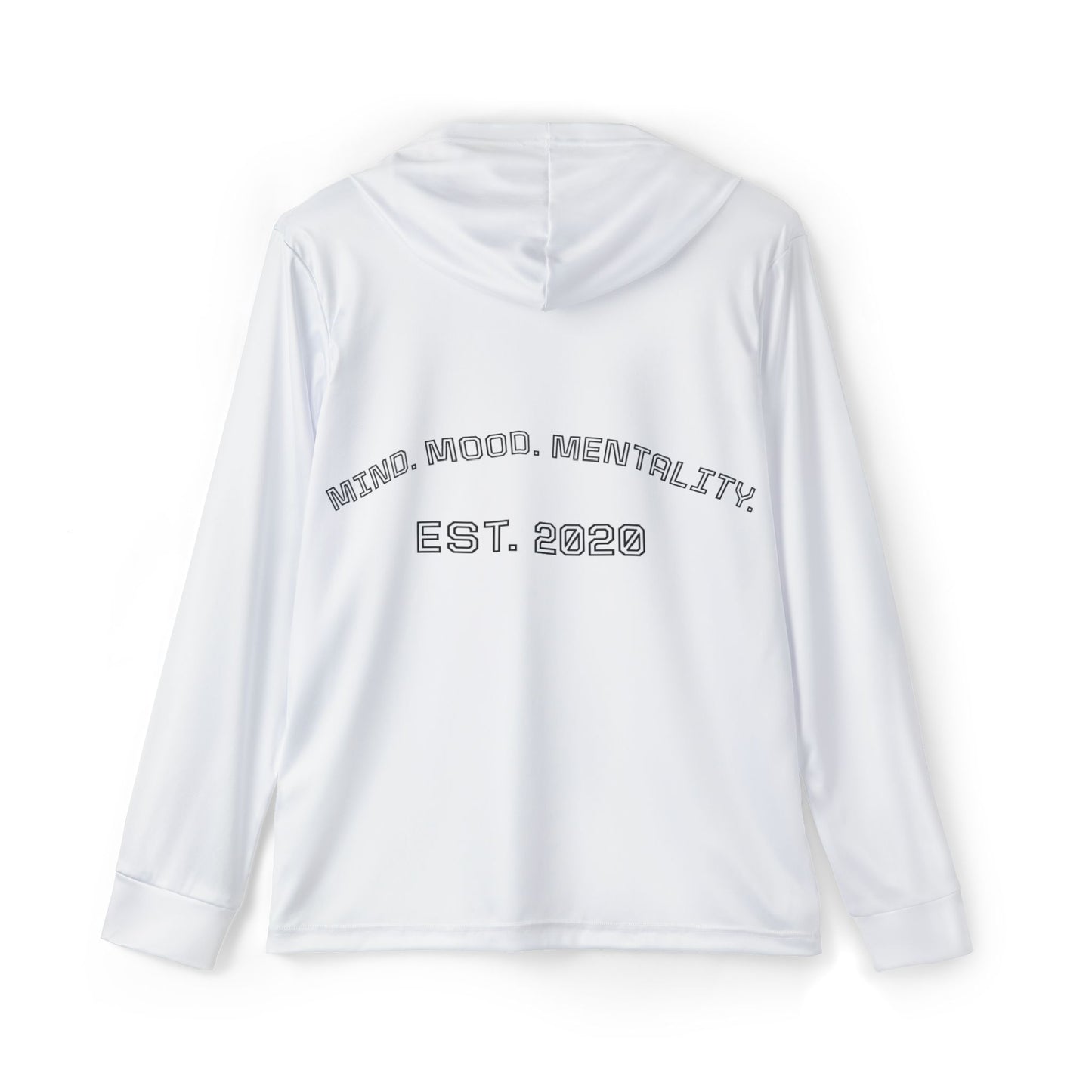 Maximize Performance Warmup Hoodie