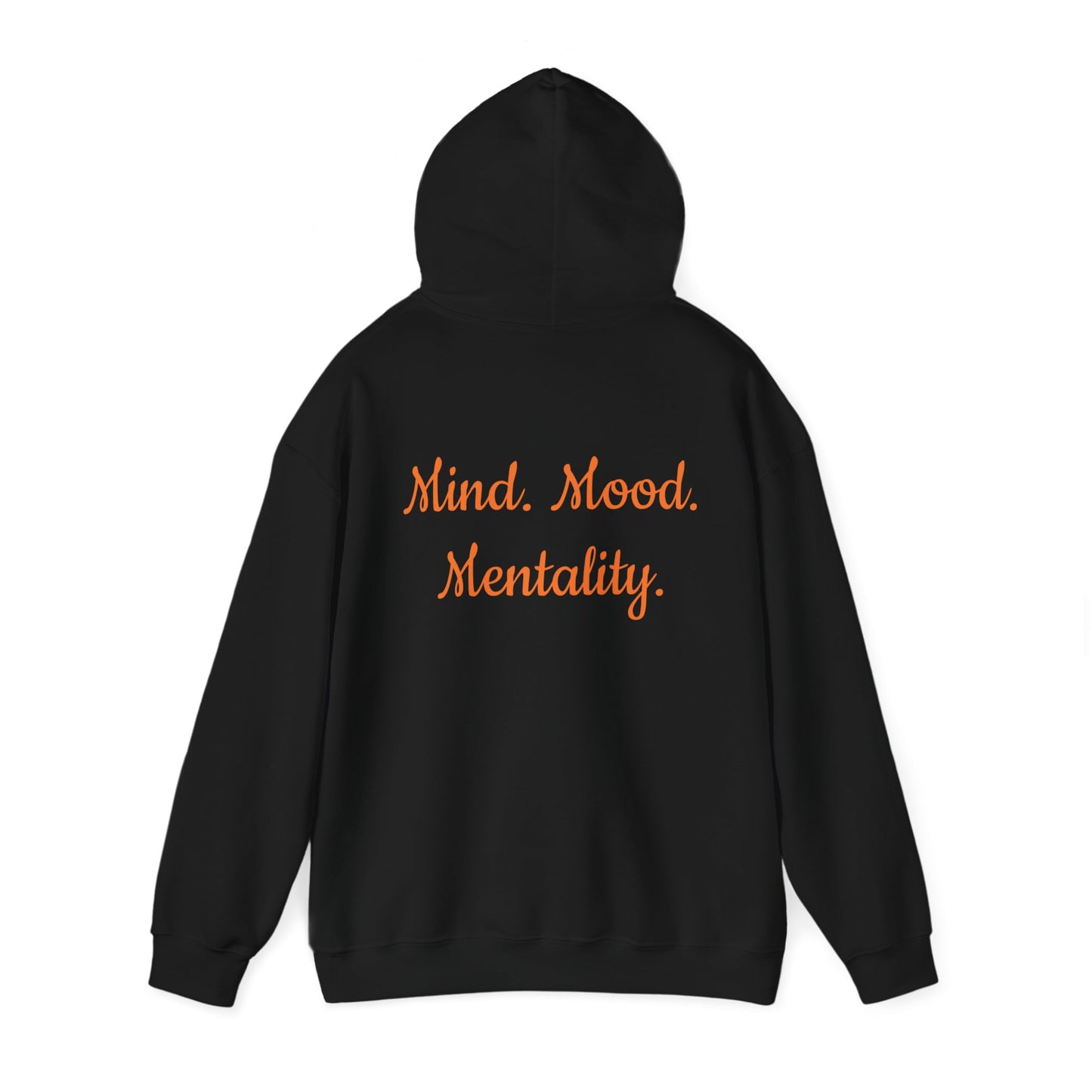 Maximize Hoodie Black