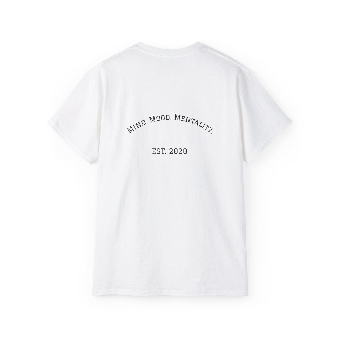 Maximize Graphic White T-Shirt