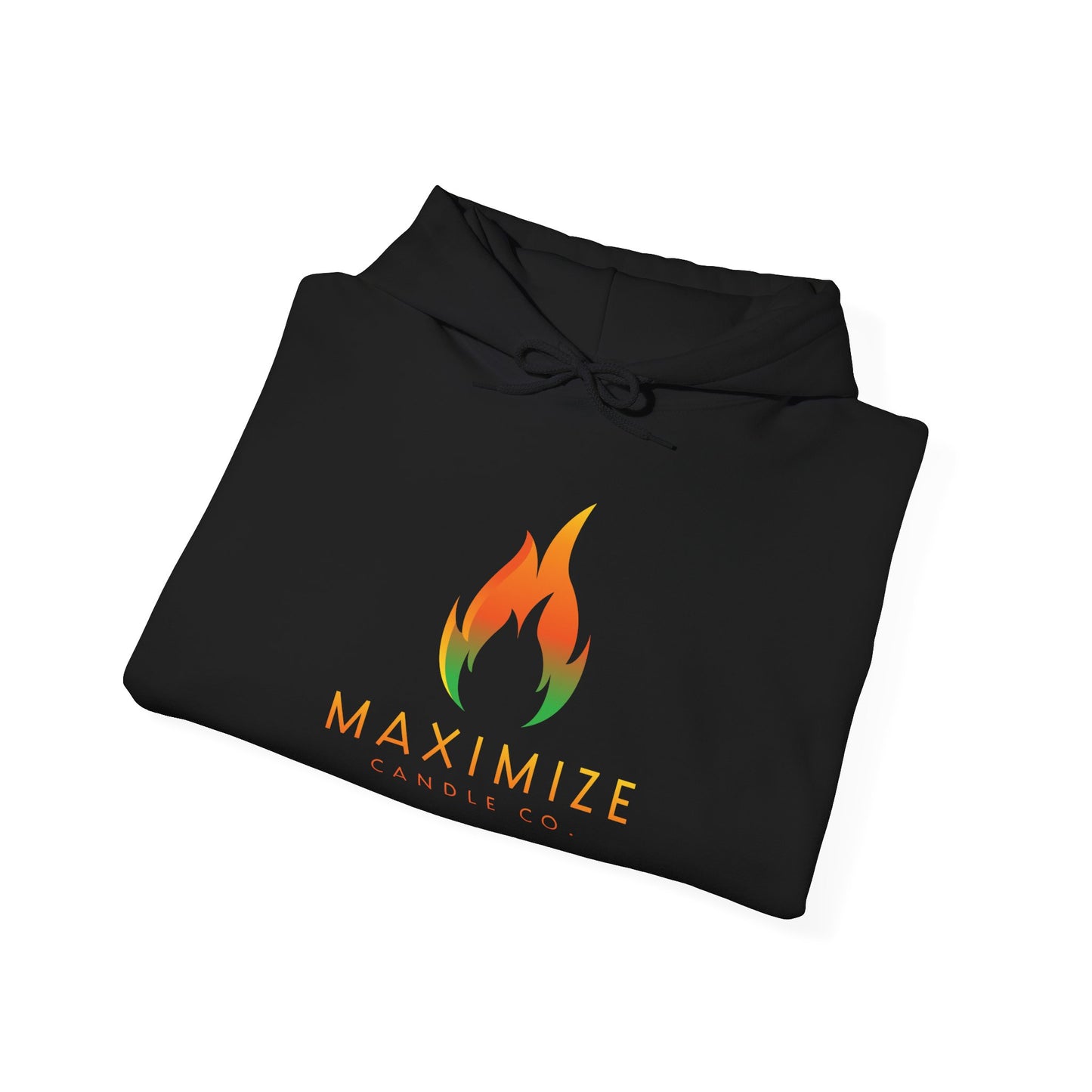 Maximize Hoodie Black