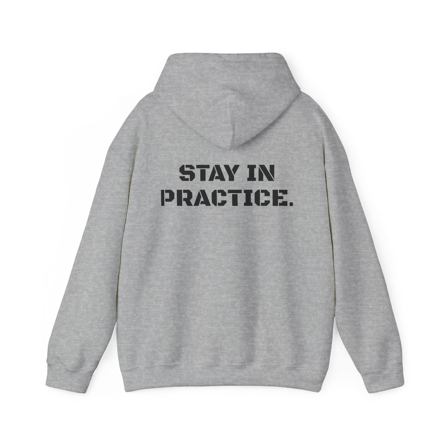 Maximize Hoodie Gray