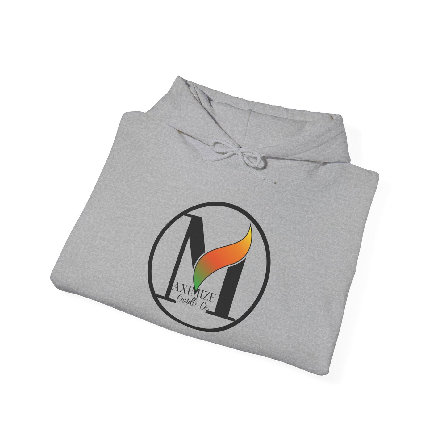 Maximize Hoodie Gray