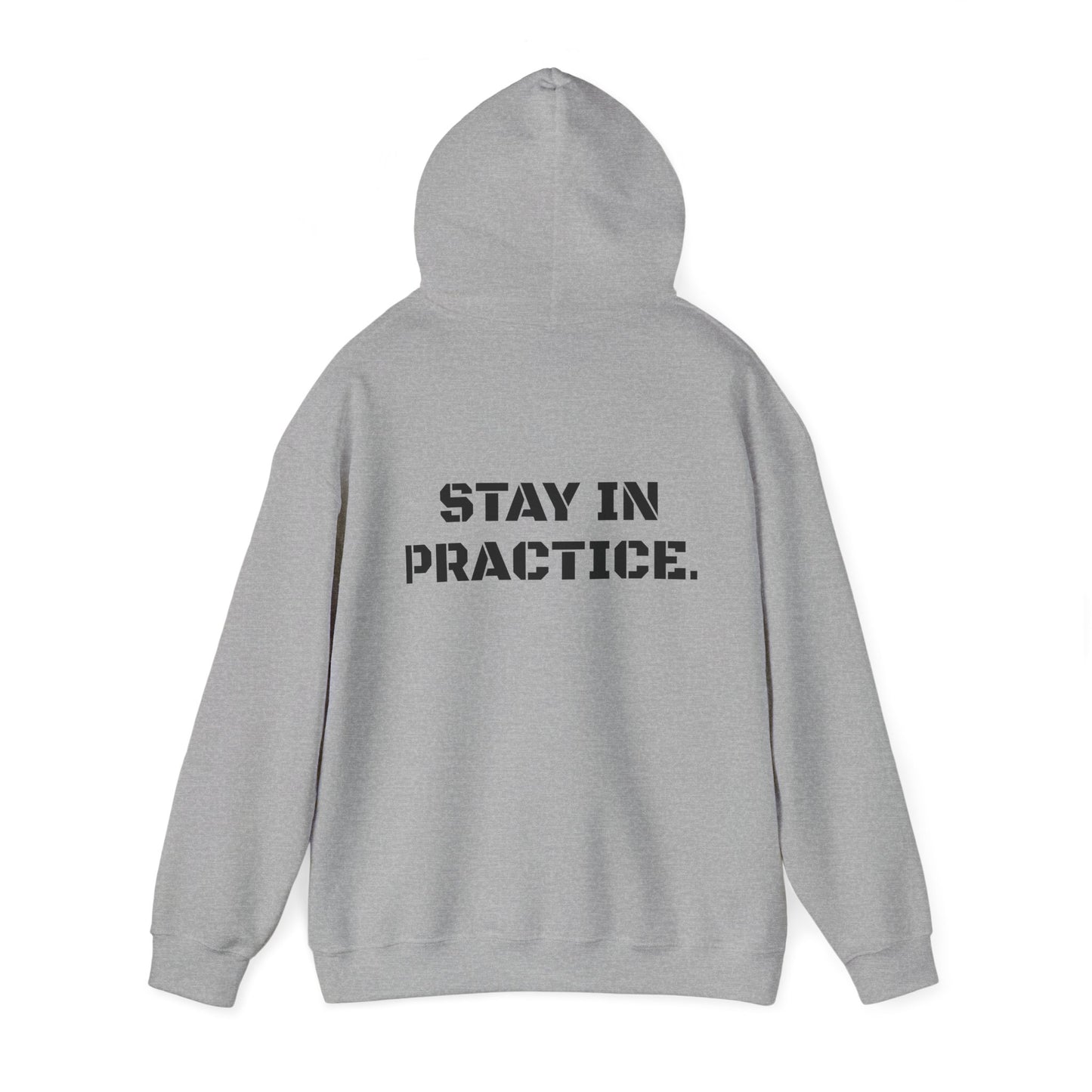 Maximize Hoodie Gray