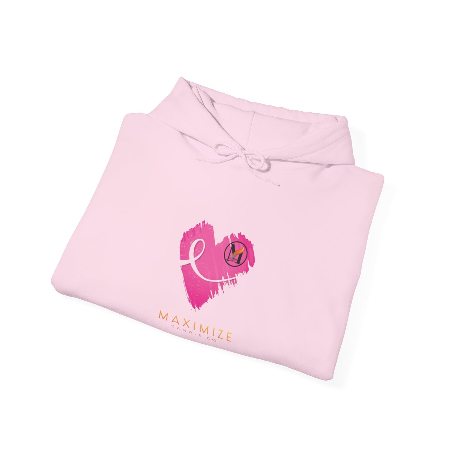 Maximize Hoodie Breast Cancer Awareness "Strength in Unity"