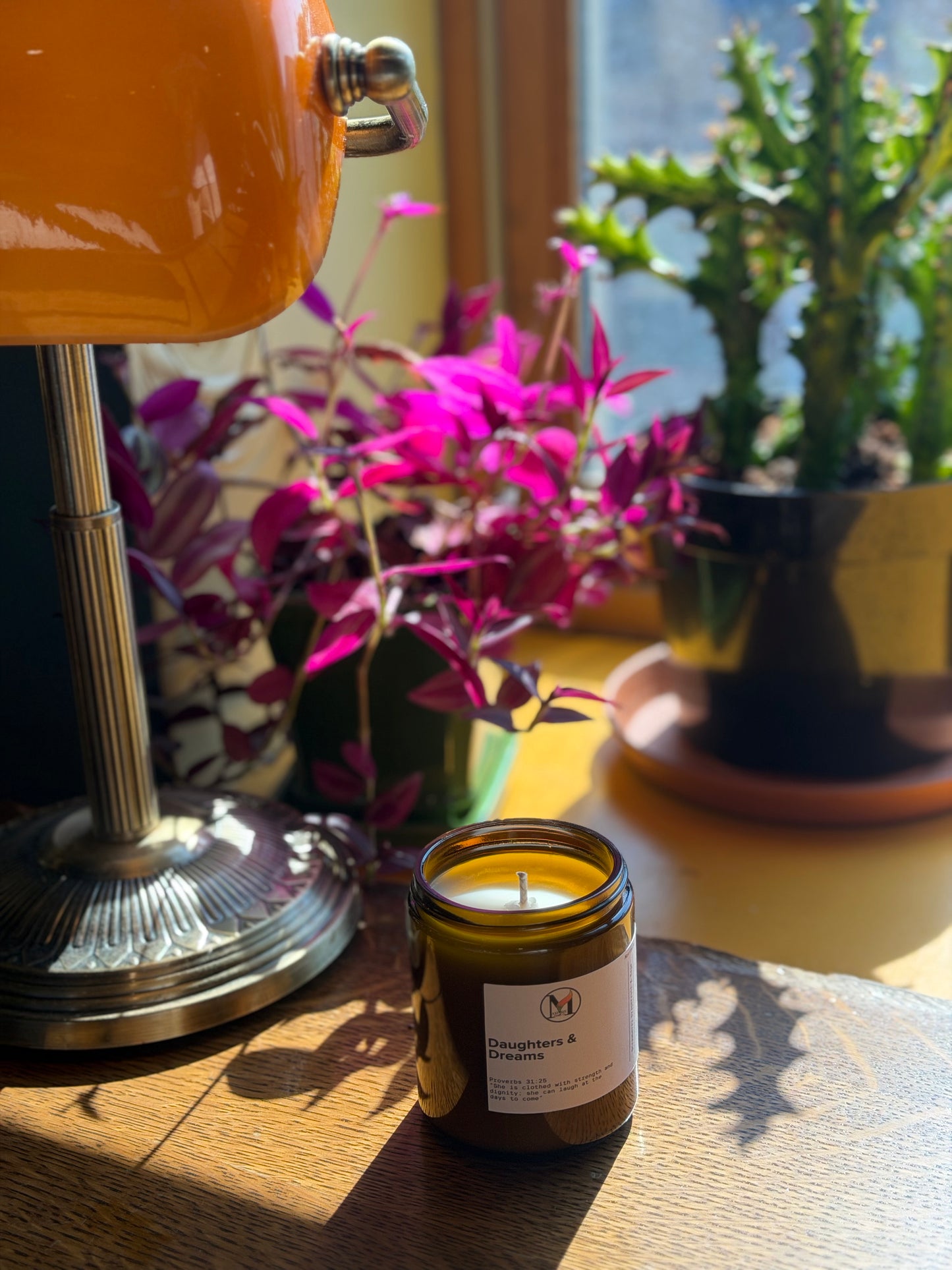 BYO Candle