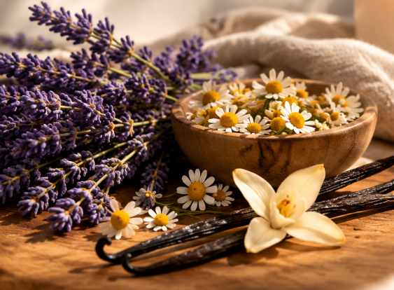 Lavender Chamomile & Vanilla