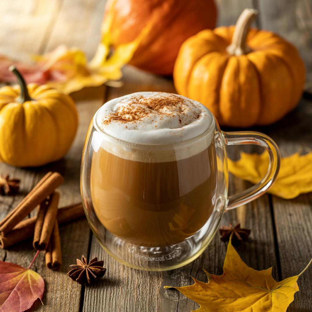 Pumpkin Chai & Sandalwood