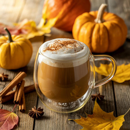 Pumpkin Chai & Sandalwood
