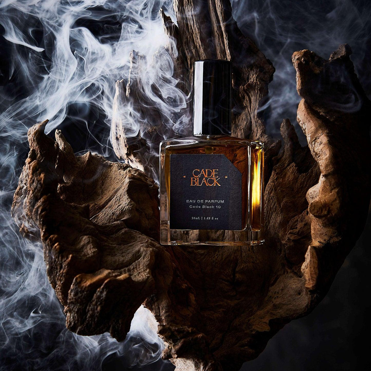 Smoked Ginger & Teakwood